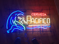 Pacifico Wave Neon Sign