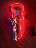 Budweiser Guitar