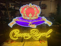 Crown Royal Wide Pillow