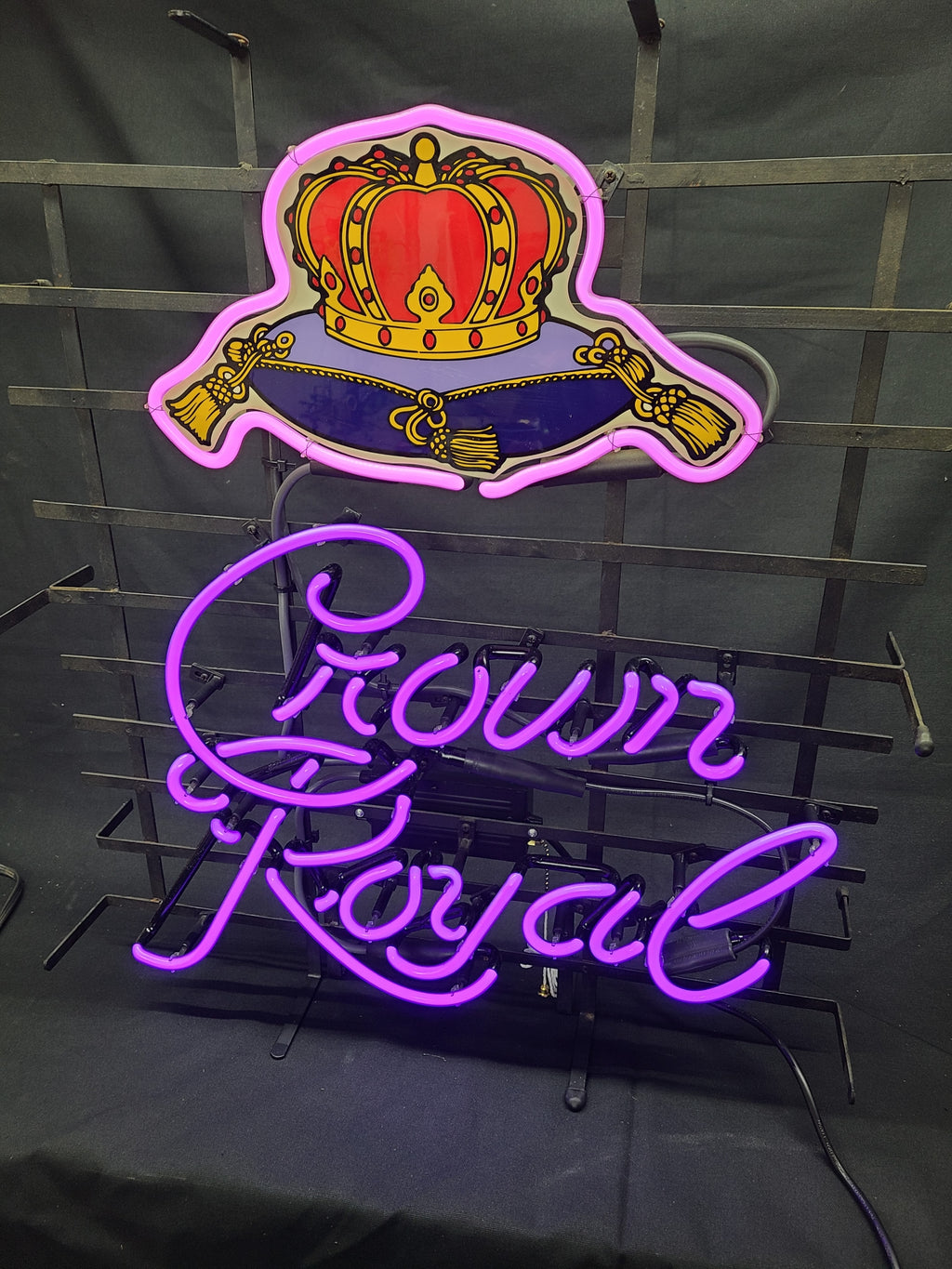 Crown Royal Slim Pillow