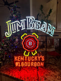 Jim Beam Kentucky's #1