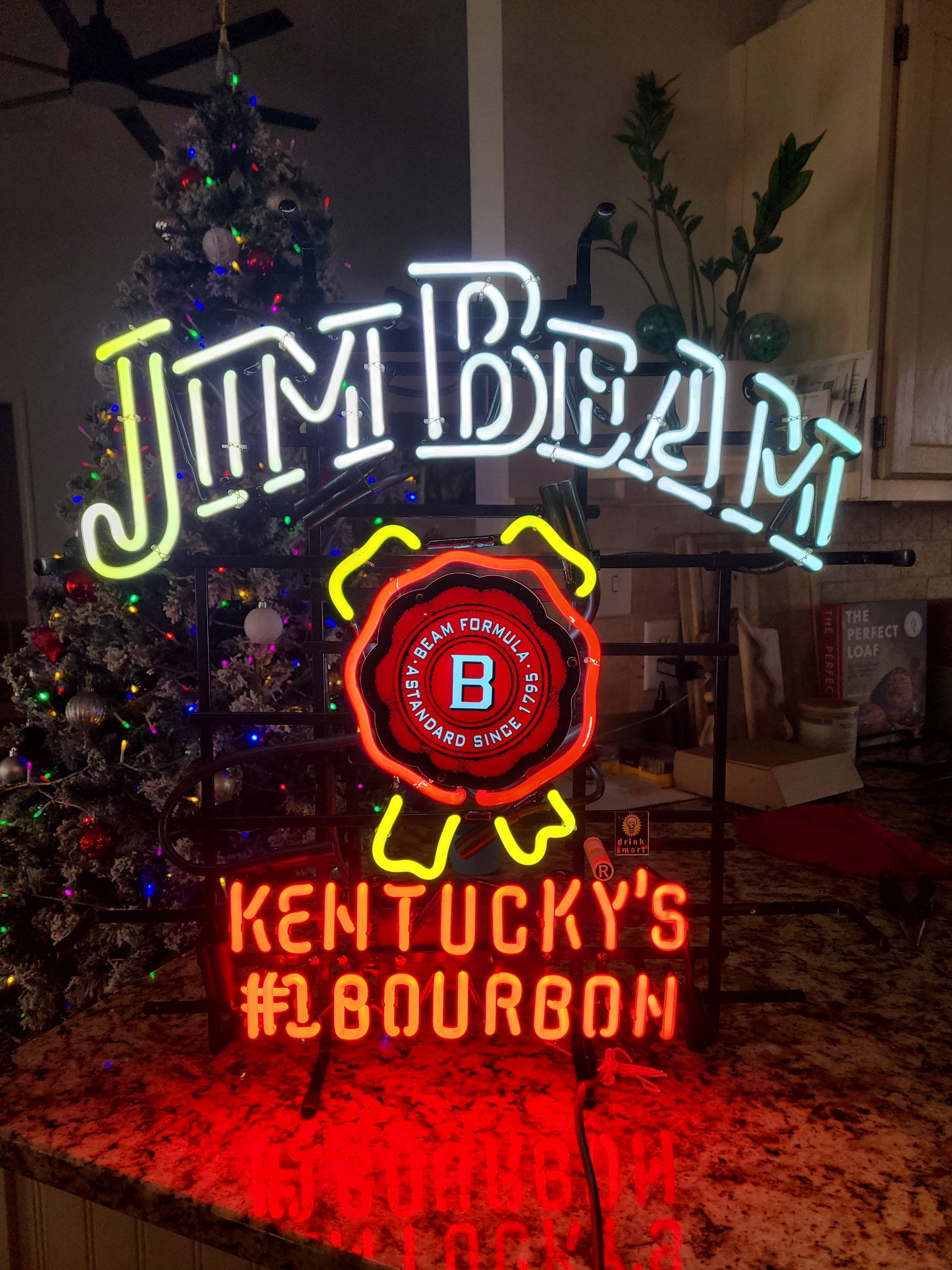 Jim Beam Kentucky's #1