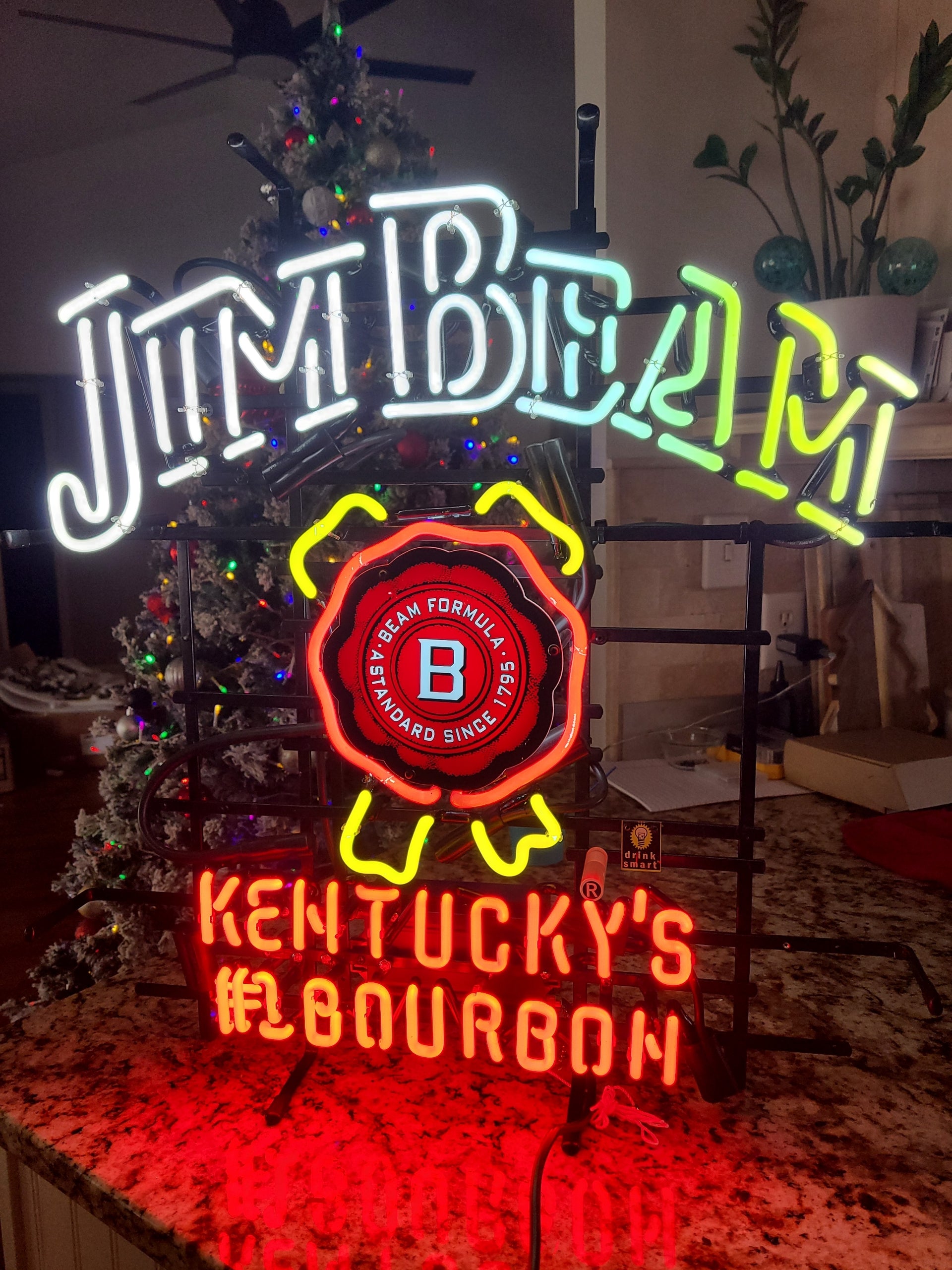 Jim Beam Kentucky's #1