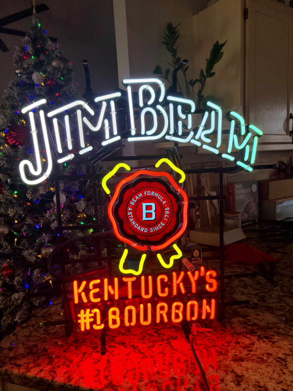 Jim Beam Kentucky's #1